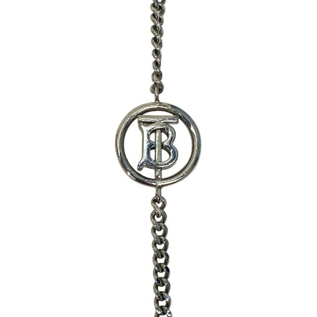 【極美品・希少】BURBERRY'S バーバリー ロープチェーン ネックレス B 中古・古着通販】BURBERRY BLACK LABEL (バーバリーブラックレーベル
