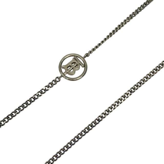 BURBERRY（バーバリー） TB ロゴ チェーン ネックレス アクセサリー
