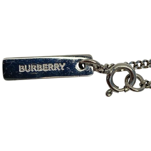 BURBERRY バーバリー TB ロゴ チェーン ネックレス アクセサリー