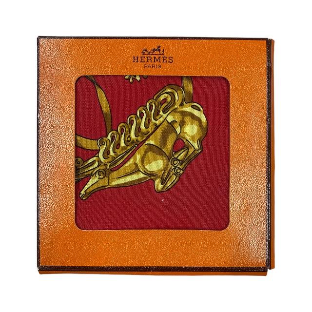 HERMES エルメス プチカレ ゴールド系 プチカレ No5 〈モザイク 24〉ゴールド | Hermès - エルメス