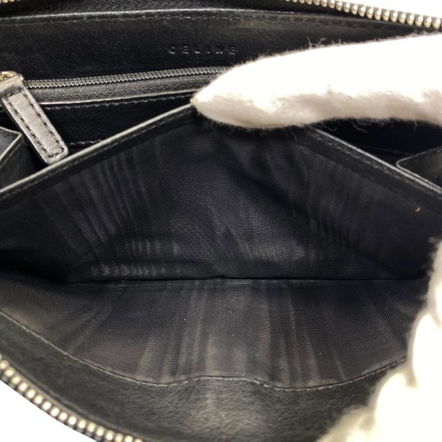 CELINE（セリーヌ） 財布 長財布 ロングウォレット ラウンドファスナー
