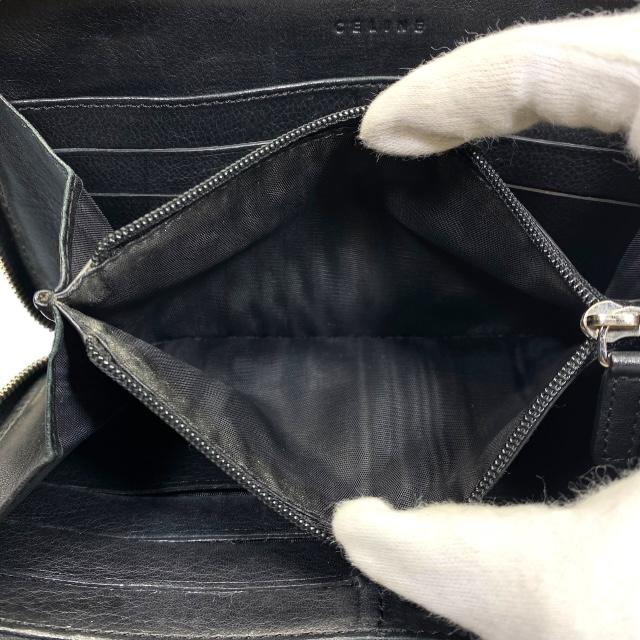 セリーヌ　長財布 楽天市場】セリーヌ CELINE 10957 3AFE/38NO 二つ折り長財布