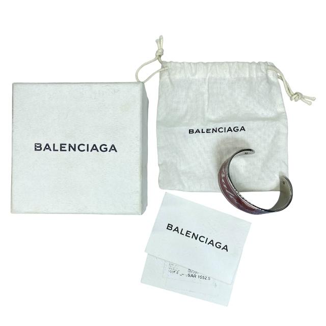 BALENCIAGA BALANCIAGA バレンシアガ 503320 ブレスレット