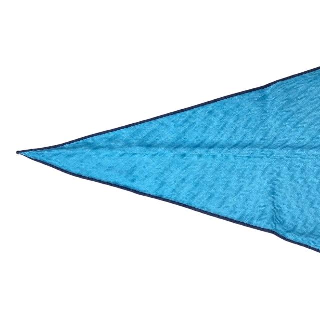 HERMES 【美品】HERMES エルメス スカーフ ロザンジュ