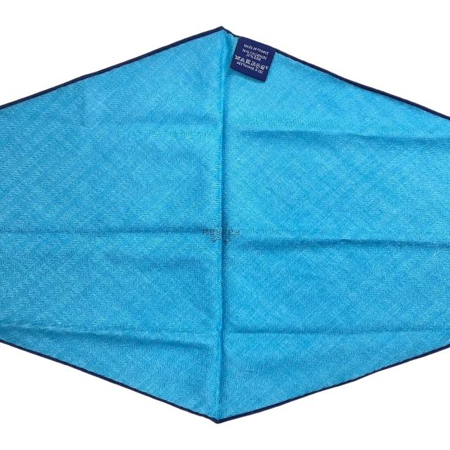 HERMES（エルメス） 【美品】HERMES スカーフ ロザンジュ