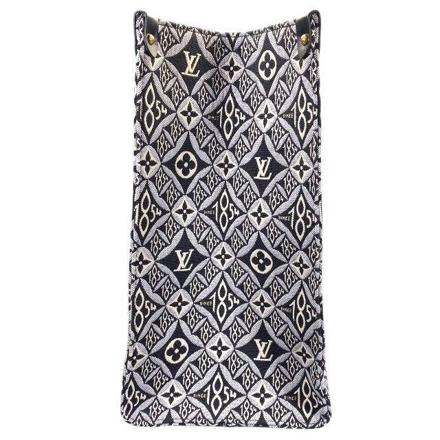 LOUIS VUITTON ルイ ヴィトン M57207 SINCE1854 オンザゴーGM トート