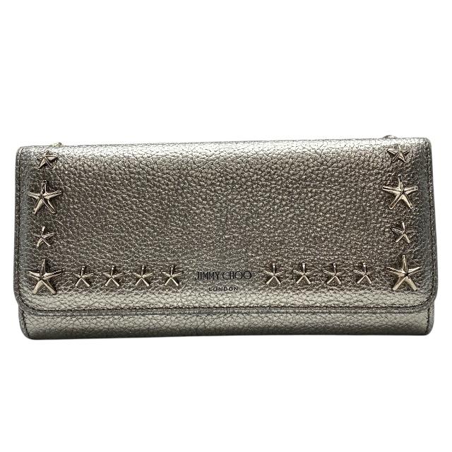 JIMMY CHOO 長財布 JIMMY CHOO（ジミーチュウ） NINO 長財布 財布 ロングウォレット