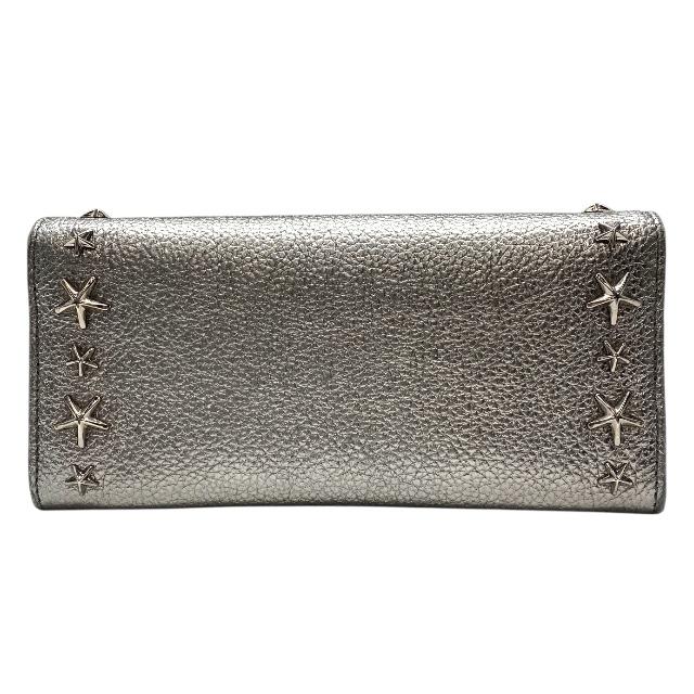 JIMMY CHOO（ジミーチュウ） NINO 長財布 財布 ロングウォレット