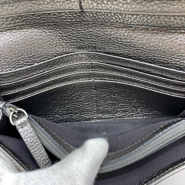 JIMMY CHOO（ジミーチュウ） NINO 長財布 財布 ロングウォレット