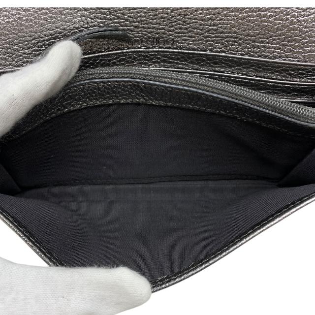 JIMMY CHOO（ジミーチュウ） NINO 長財布 財布 ロングウォレット