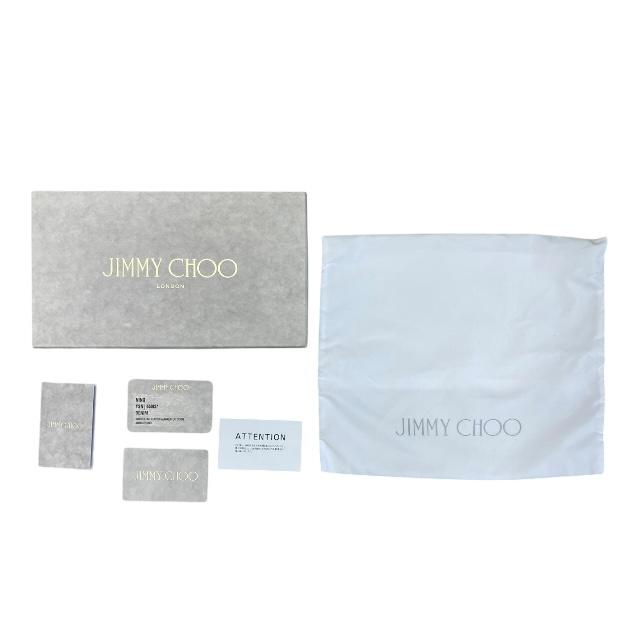 JIMMY CHOO（ジミーチュウ） NINO 長財布 財布 ロングウォレット