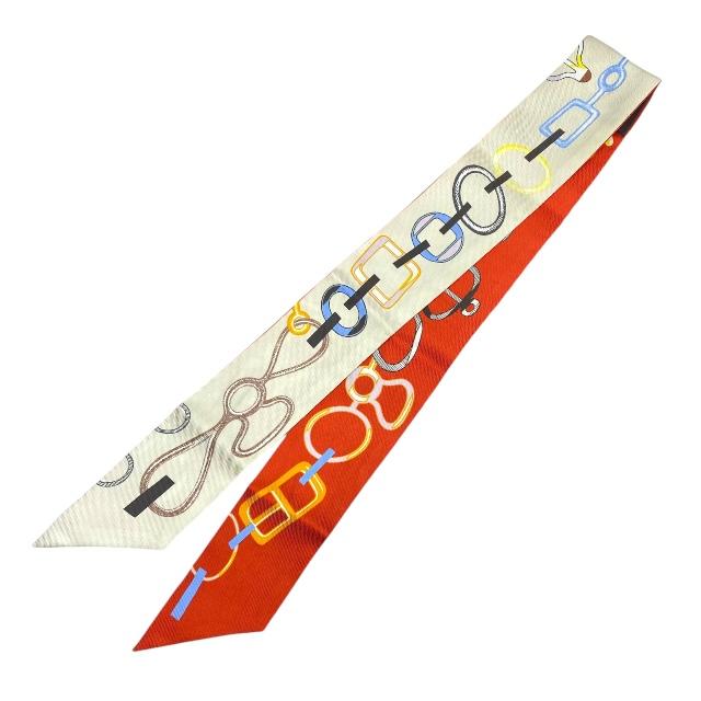 HERMES(エルメス) Do Re Boucles ドレ・バックル ツイリー