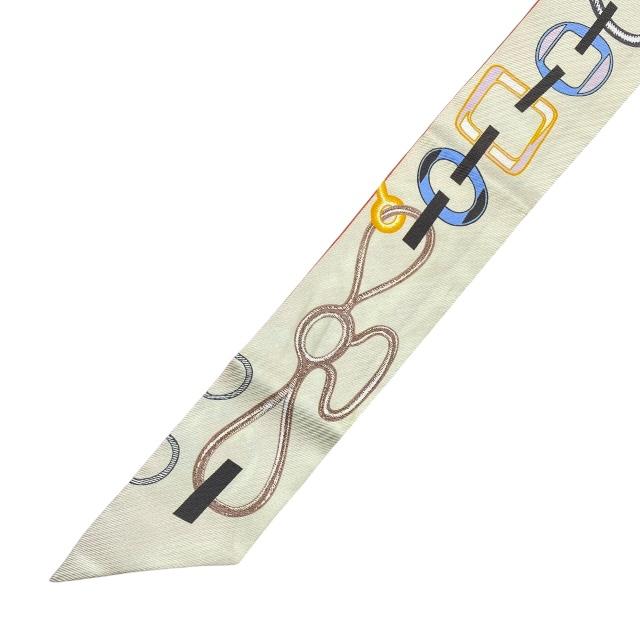 HERMES(エルメス) Do Re Boucles ドレ・バックル ツイリー