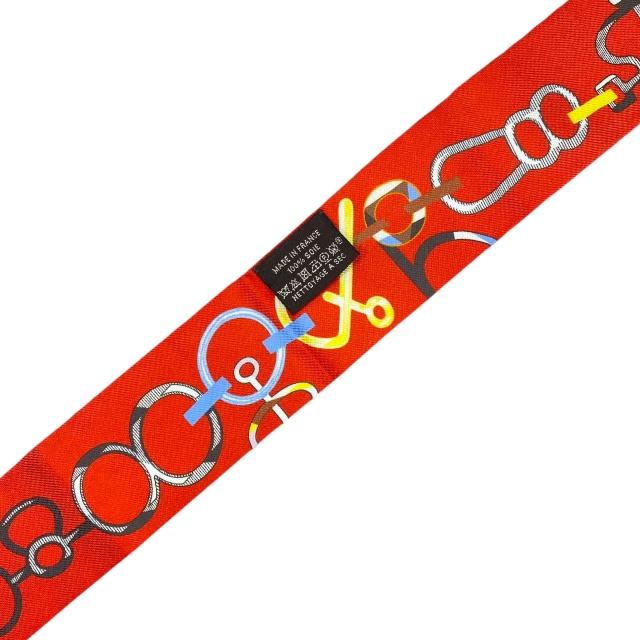 HERMES(エルメス) Do Re Boucles ドレ・バックル ツイリー