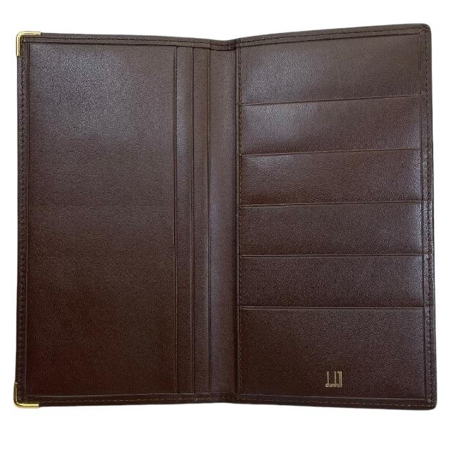 dunhill Dunhill ダンヒル 財布 長財布 二つ折り財布 折り財布