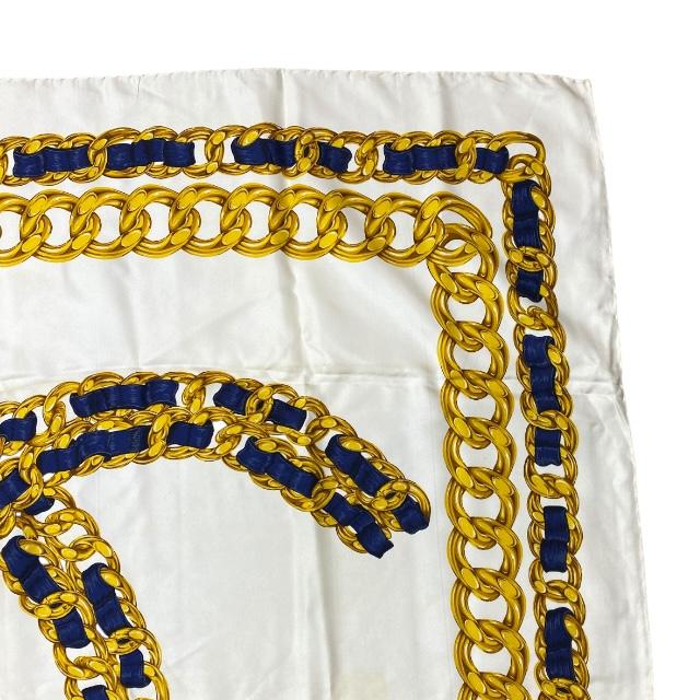 CHANEL（シャネル） 大判 スカーフ ストール アクセサリー 小物