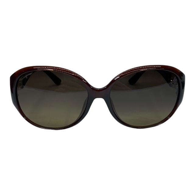 FERRAGAMO フェラガモ ガンチーニ SF896SRA 210 59□15 125
