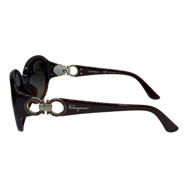 FERRAGAMO（フェラガモ） ガンチーニ SF896SRA 210 59□15 125