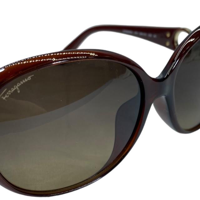 FERRAGAMO フェラガモ ガンチーニ SF896SRA 210 59□15 125