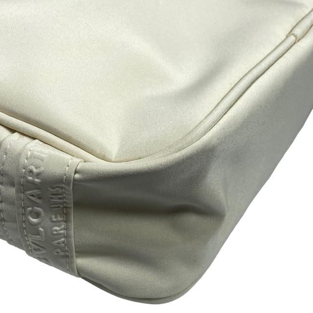 BVLGARI（ブルガリ） ポーチ トラベルポーチ 小物入れ ロゴ ナイロン