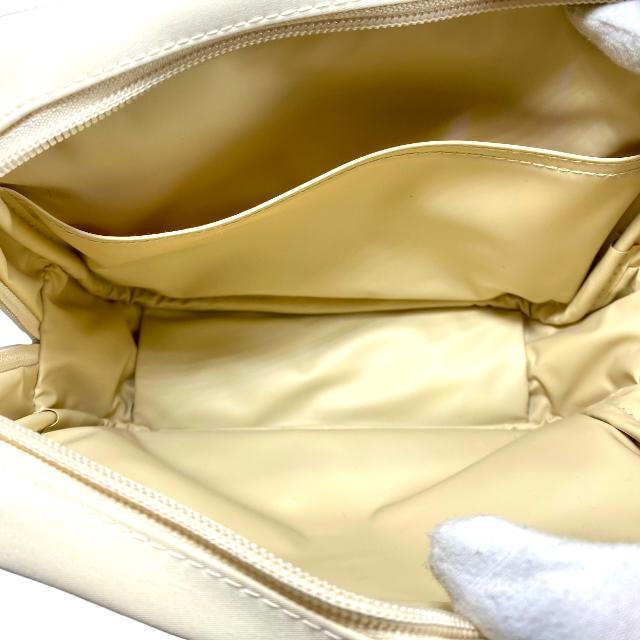 BVLGARI（ブルガリ） ポーチ トラベルポーチ 小物入れ ロゴ ナイロン