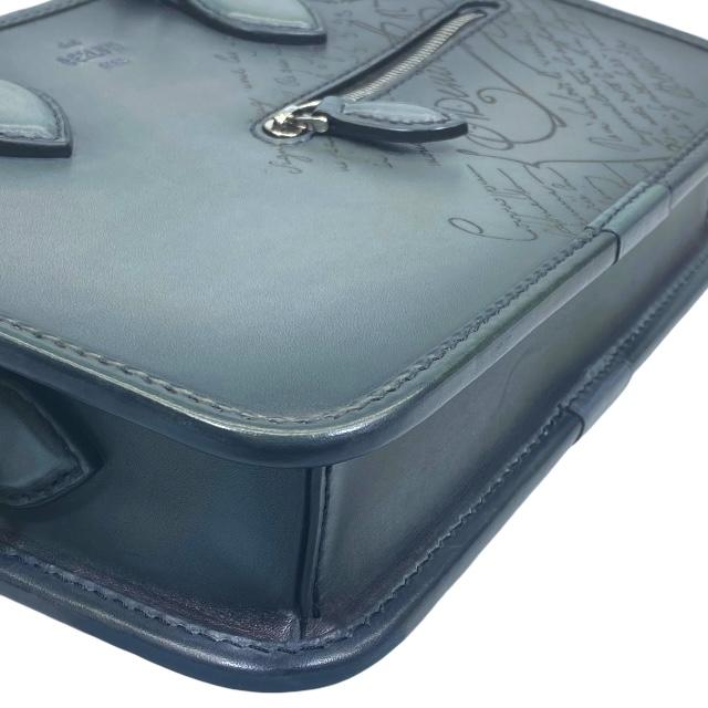 Berluti（ベルルッティ） アンジュール ガリバー 2WAY ハンドバッグ