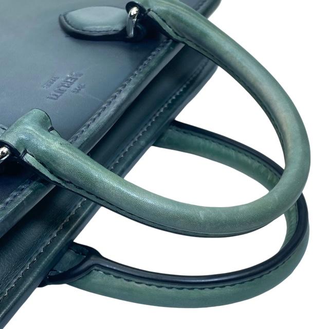 Berluti（ベルルッティ） アンジュール ガリバー 2WAY ハンドバッグ