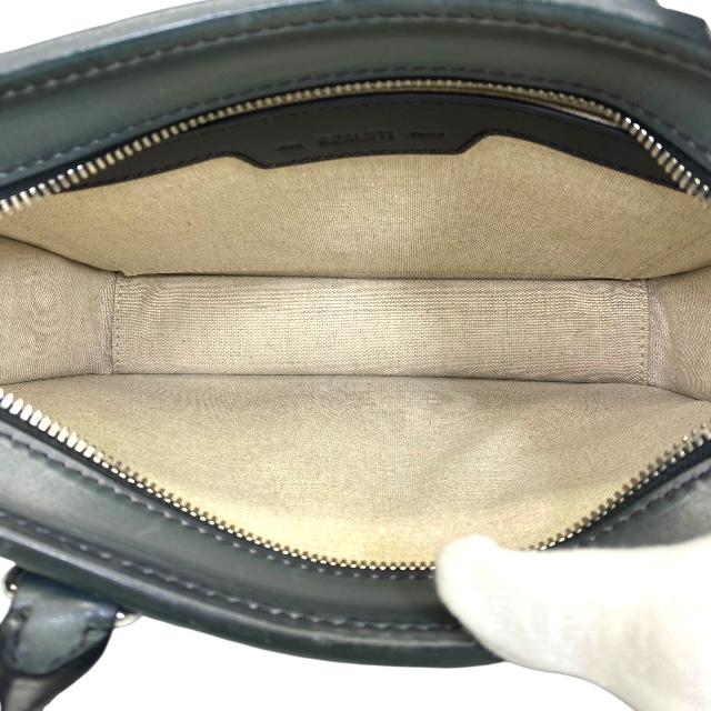 Berluti（ベルルッティ） アンジュール ガリバー 2WAY ハンドバッグ