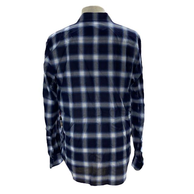 GIVENCHY ジバンシー シャツ Yシャツ 長袖 トップス チェック柄 GIVENCHY ジバンシー シャツ Yシャツ 長袖 トップス チェック柄