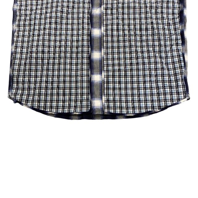 GIVENCHY ジバンシー シャツ Yシャツ 長袖 トップス チェック柄 GIVENCHY ジバンシー シャツ Yシャツ 長袖 トップス チェック柄