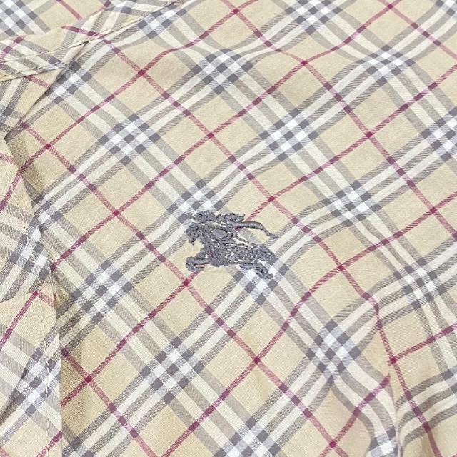 BURBERRY BLUE LABEL バーバリーブルーレーベル トップス 半袖 BURBERRY BLUE LABEL バーバリーブルーレーベル トップス 半袖