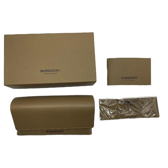BURBERRY（バーバリー） 未使用 B 4291 3001/G 140 2N サングラス アイ