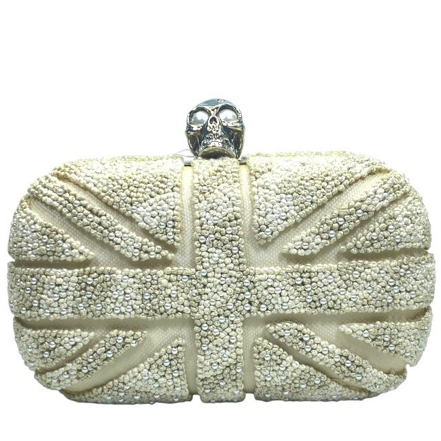 Alexander McQueen（アレキサンダーマックイーン） クラッチバッグ