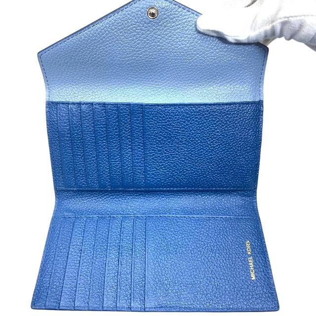 MICHAEL KORS（マイケルコース） 【美品】MICHAEL KORS 財布 長財布