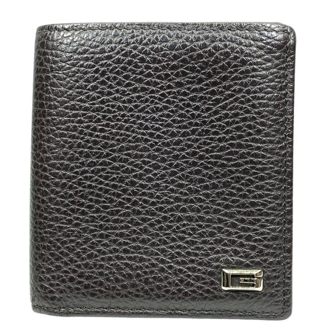 Gucci グッチシマ　二つ折り財布 折りたたみ財布　黒 楽天市場】【未使用品】【財布】GUCCI グッチ グッチシマ 2つ折