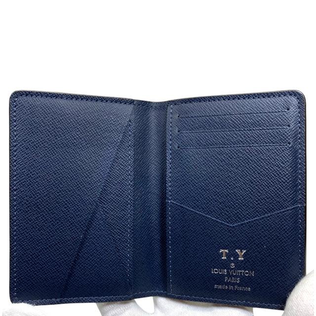 ✨極美品✨ ルイヴィトン ポケット・オーガナイザー 定期入れ カード