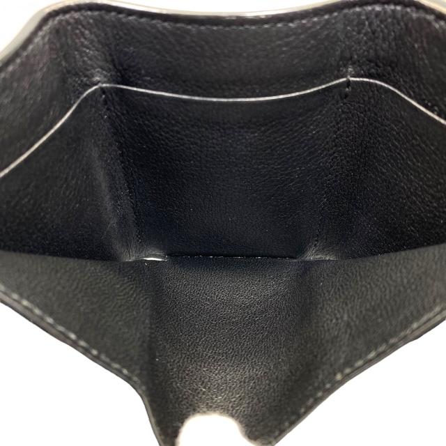 SAINT LAURENT PARIS サンローランパリ YSL 財布 三つ折り財布 折り