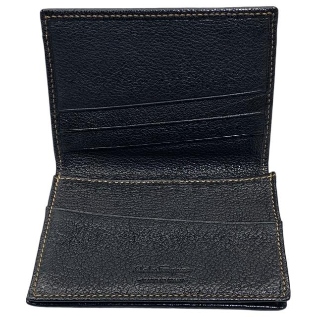 Salvatore Ferragamo サルヴァトーレフェラガモ カードケース Salvatore Ferragamo サルヴァトーレフェラガモ カードケース