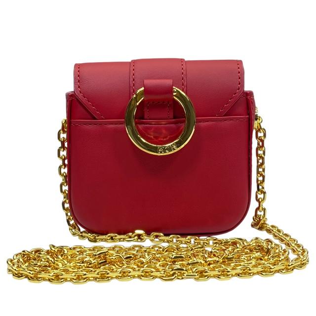 MCM（エムシーエム） 【美品】MCM ミニ ショルダーバッグ