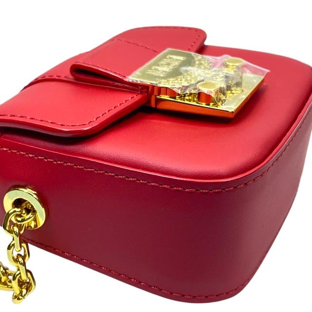 MCM（エムシーエム） 【美品】MCM ミニ ショルダーバッグ