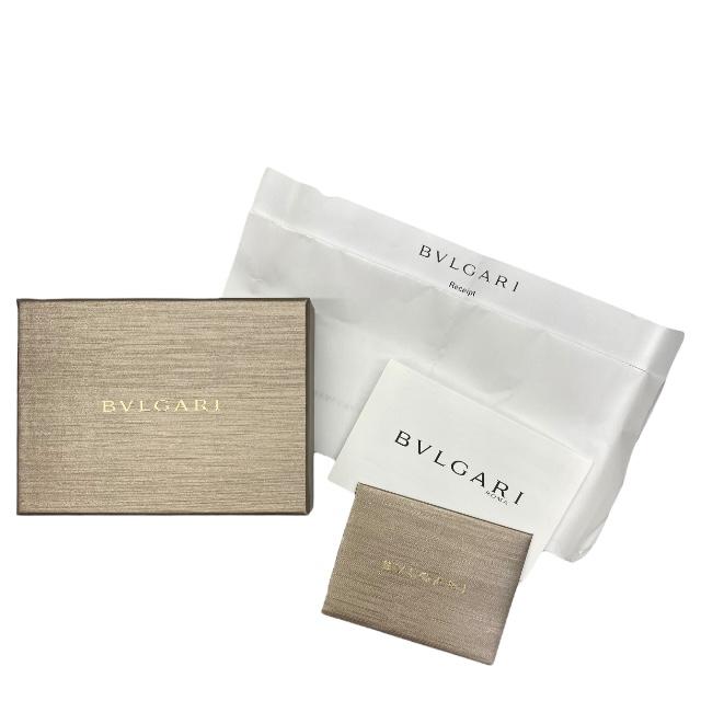 BVLGARI ブルガリ 287612 カードケース 名刺入れ パスケース