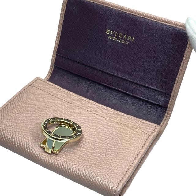 BVLGARI（ブルガリ） 287612 カードケース 名刺入れ パスケース