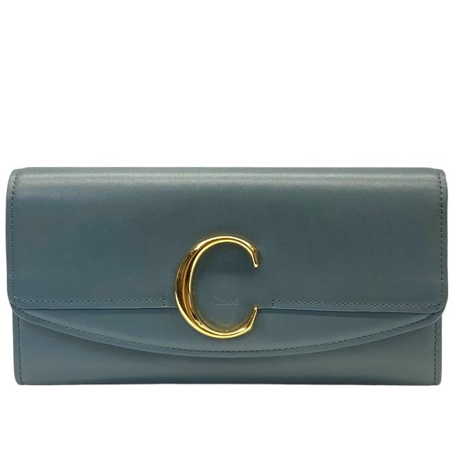 Chloe（クロエ） クロエシー ロングウォレット 長財布 財布 二つ折り