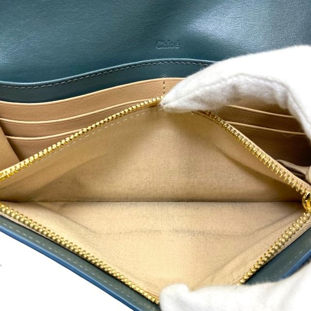 Chloe（クロエ） クロエシー ロングウォレット 長財布 財布 二つ折り
