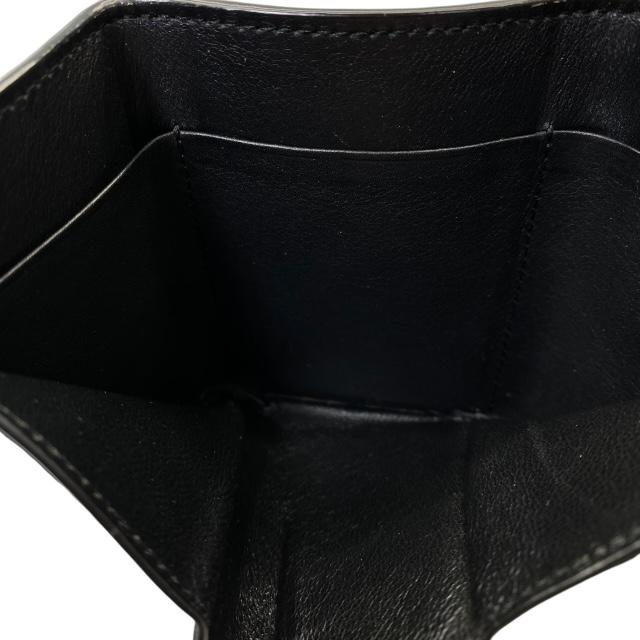 SAINT LAURENT PARIS サンローランパリ 財布 三つ折り財布 折り財布 