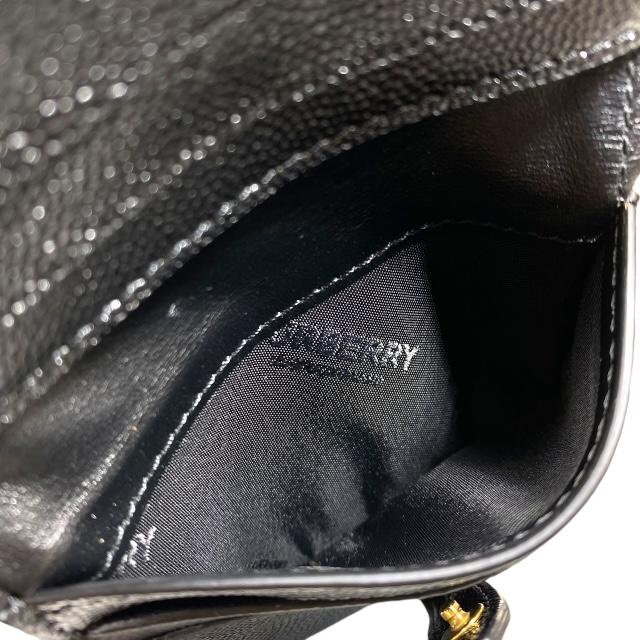 BURBERRY バーバリー 財布 二つ折り財布 折り財布 コンパクト