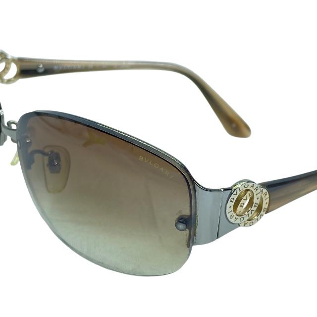 BVLGARI ブルガリ 61□14 130 サングラス アイウェア メガネ