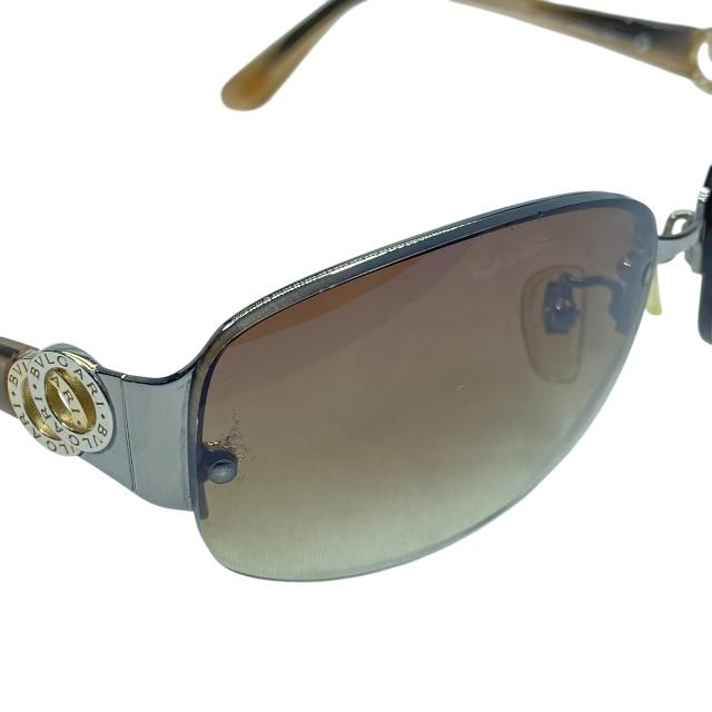 BVLGARI ブルガリ 61□14 130 サングラス アイウェア メガネ