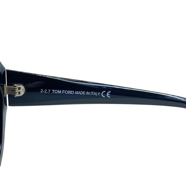 TOM FORD TOMFORD トムフォード TF533 01B 54□21 140