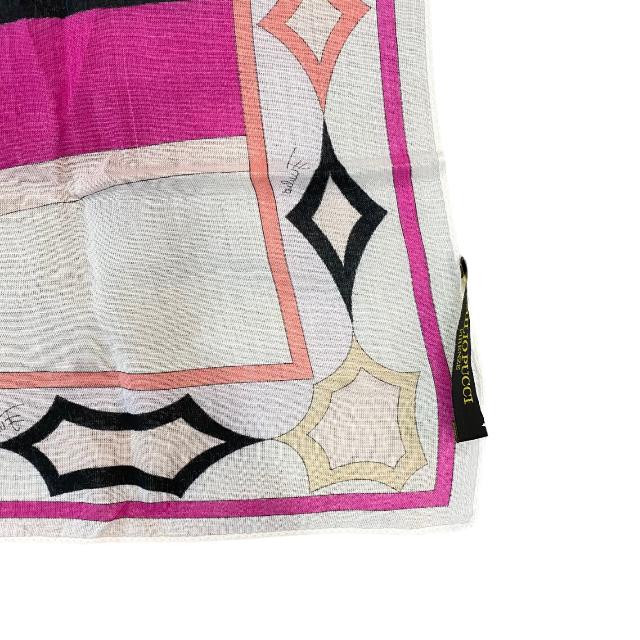 EMILIO PUCCI（エミリオプッチ） エミリオ プッチ ハンカチ スカーフ